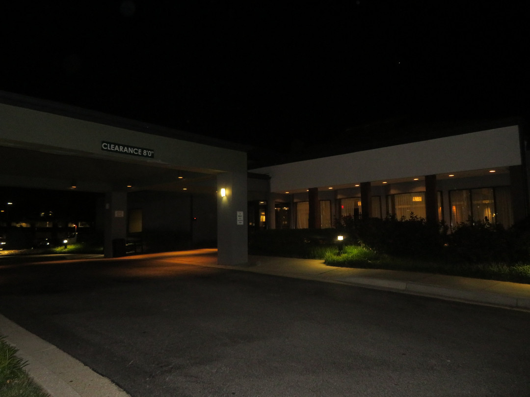 Courtyard by Marriott Baltimore BWI Airport主图