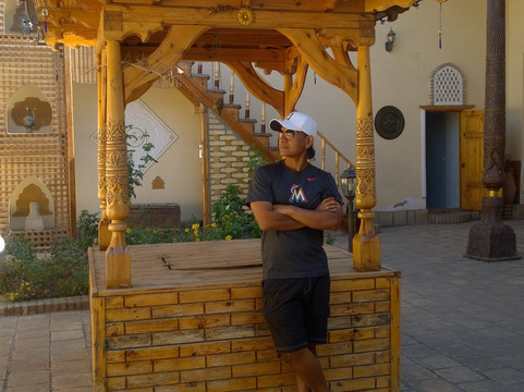 奎沙达沃扎旅馆主图