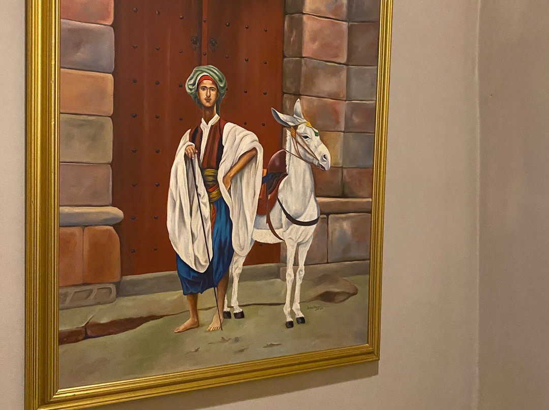 Al Koot Heritage Hotel主图