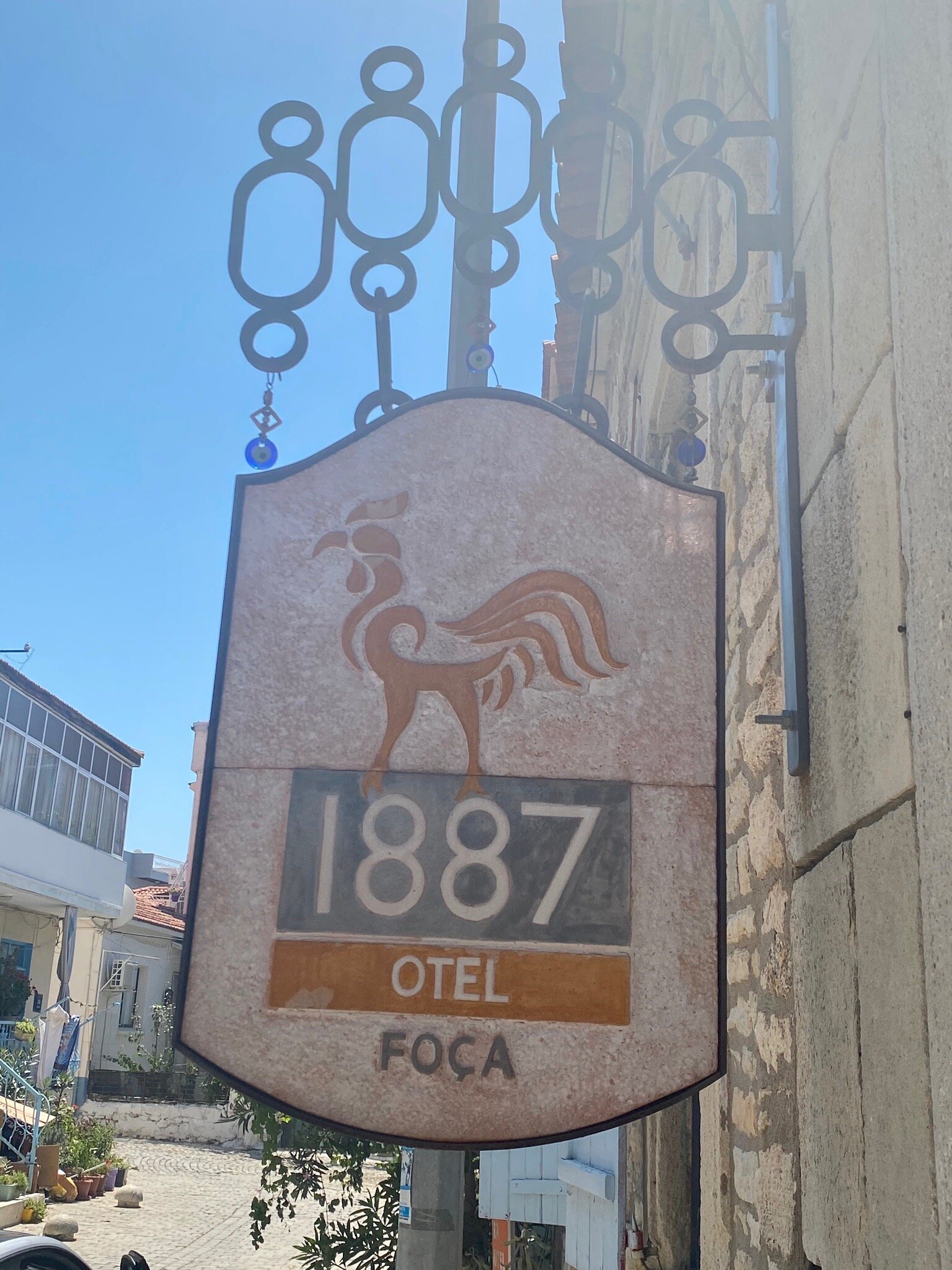 Foca Otel 1887-官方