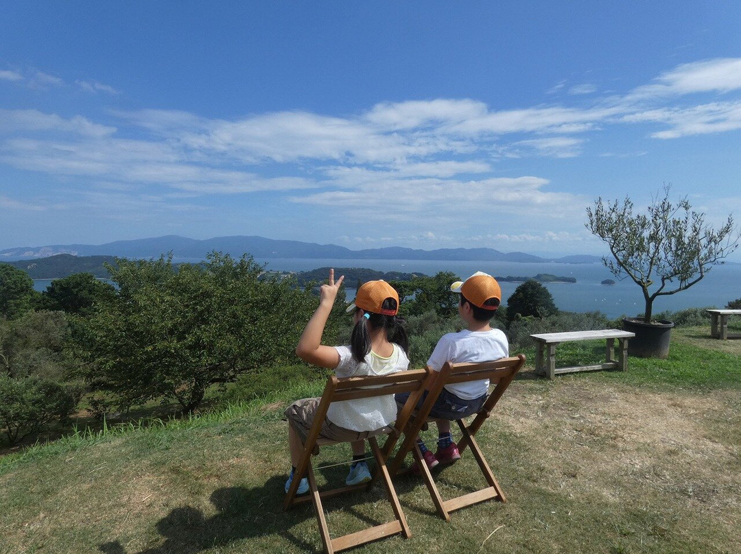 Ushimado Olive Garden-濑户内市必去景点