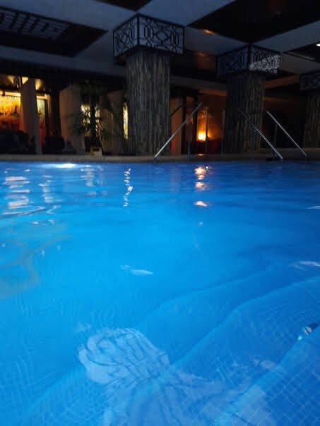 Bliss Hotel-泳池