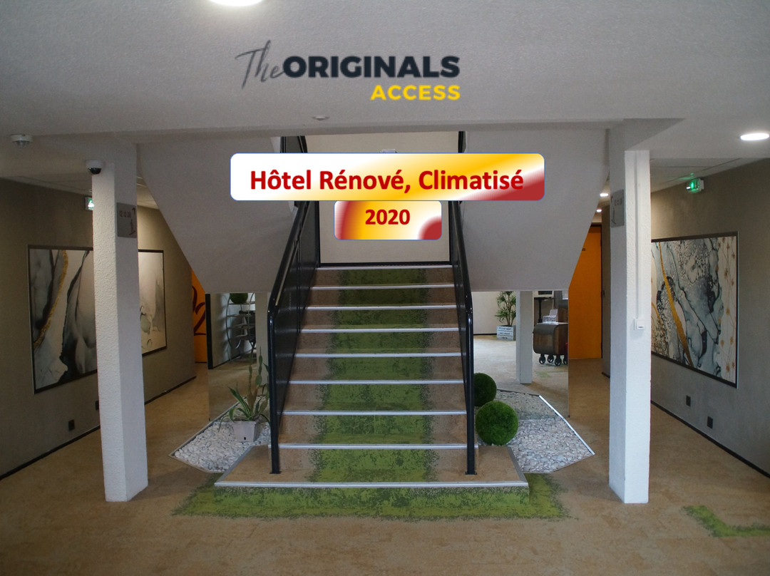 Hôtel Bourges Nord Saint-Doulchard主图