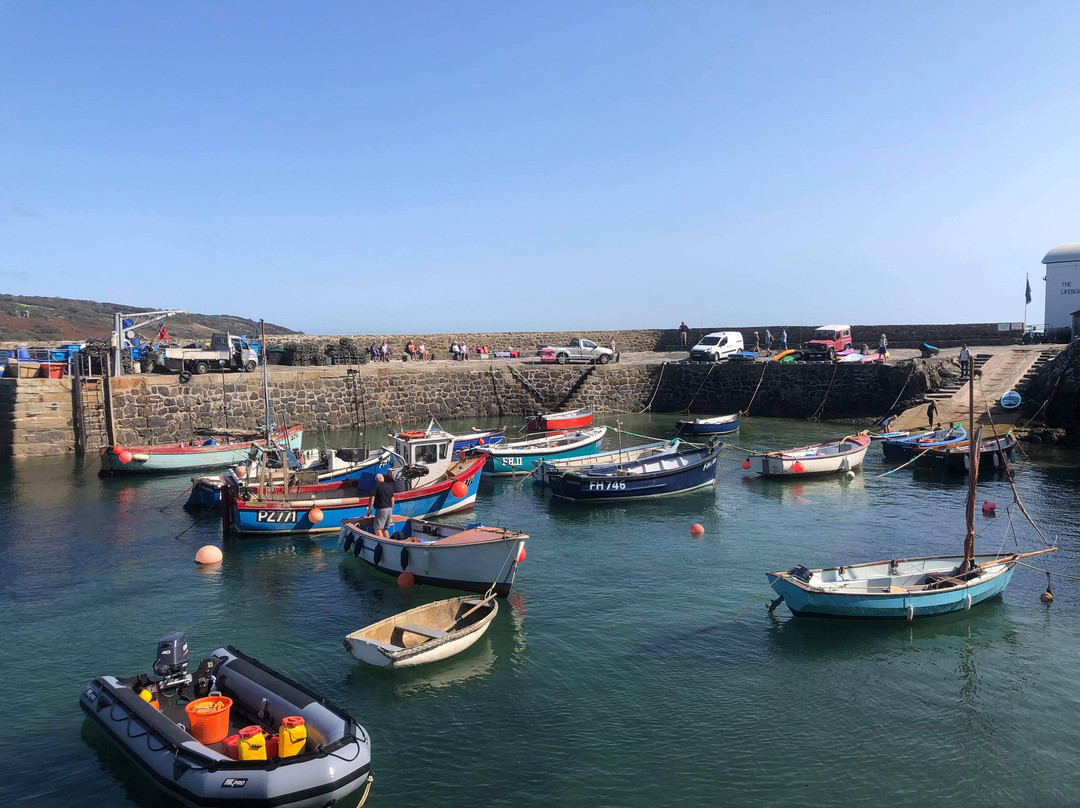 Coverack Windsurfing Centre-Coverack必去景点