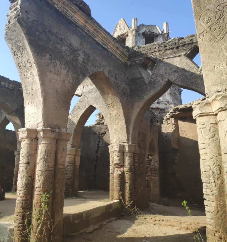 Shettihalli Rosary Church景点图片