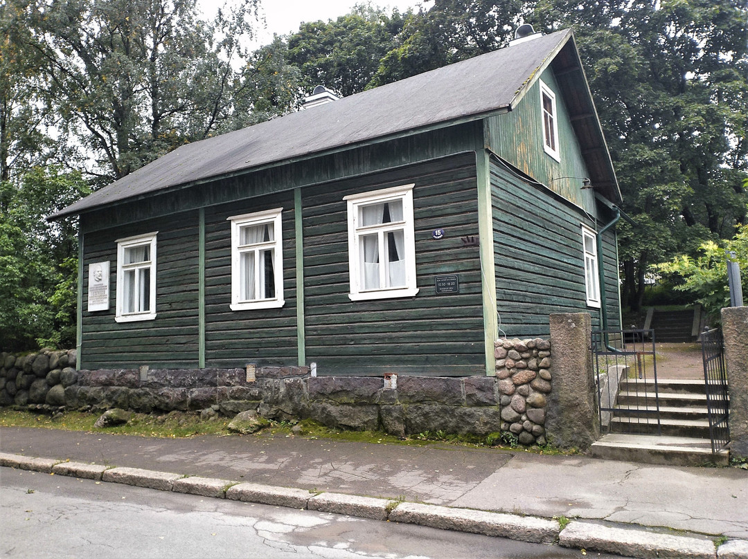 House-Museum of Lenin景点图片