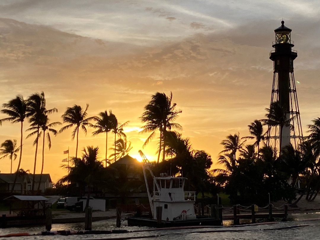 Father and Son Sportfishing-庞帕诺比奇必去景点
