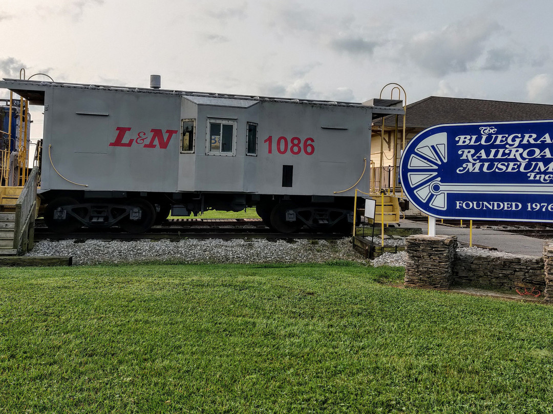 Bluegrass Scenic Railroad and Museum-Versailles必去景点