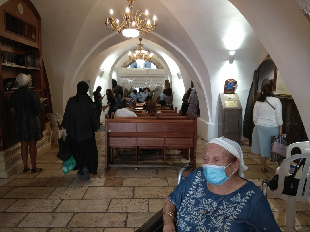 Tomb of Rachel (Kever Rachel)-伯利恒必去景点