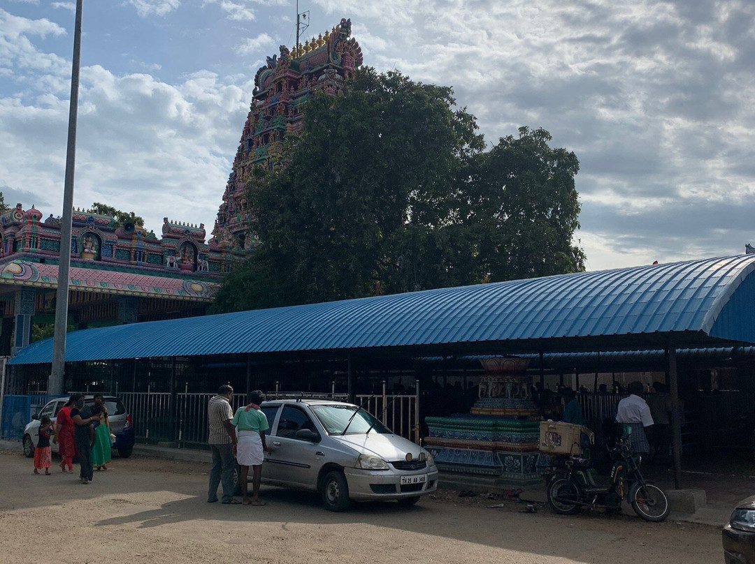 Aavaranap Pillaiyar Koil Temple景点图片