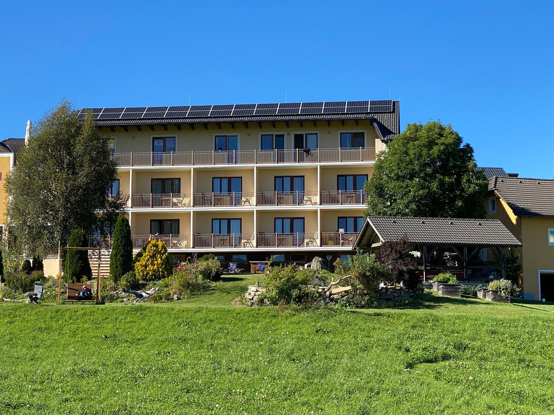 Hotel Rockenschaub主图