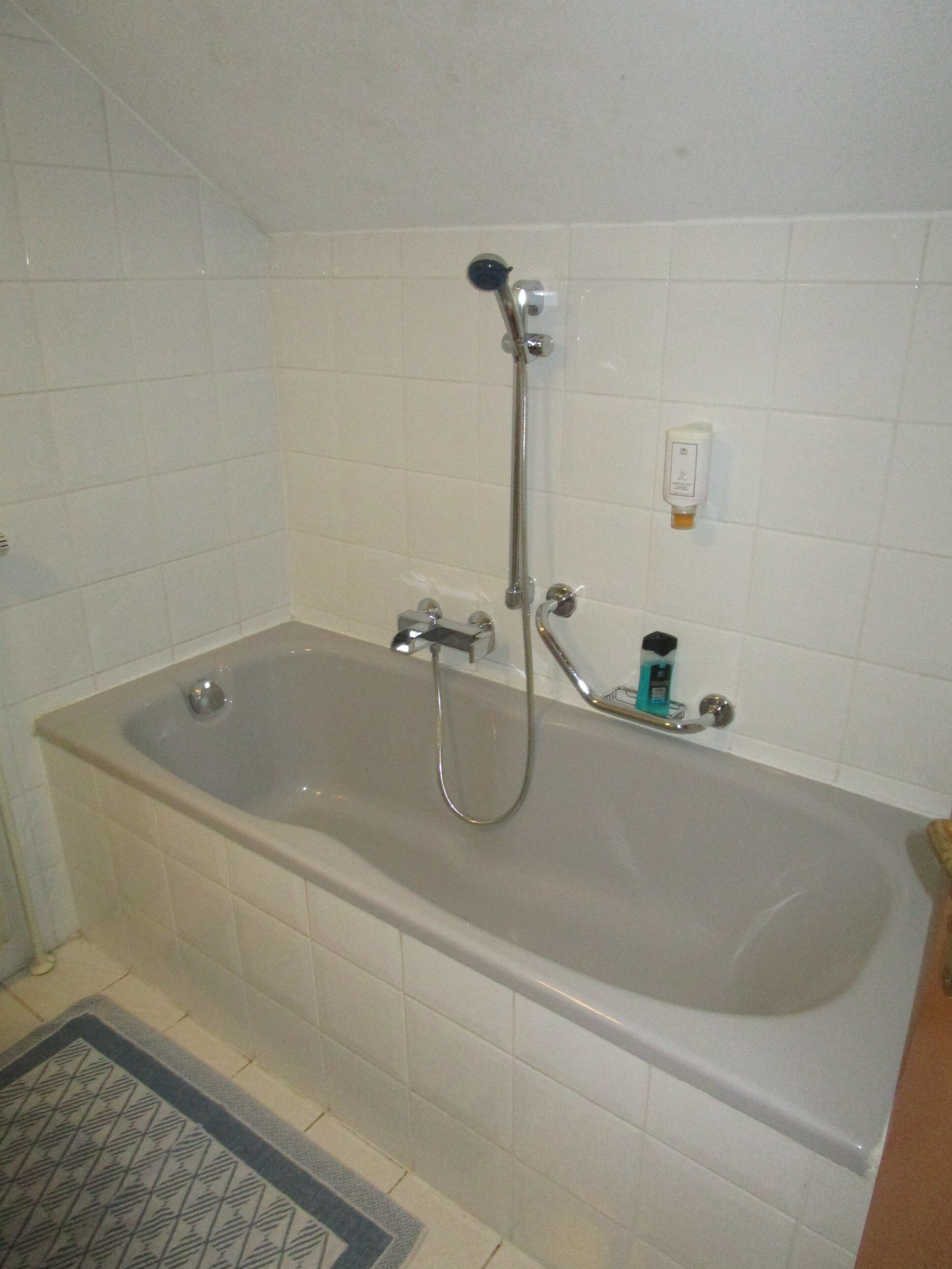 Hotel Zum Goldenen Hirschen-浴室