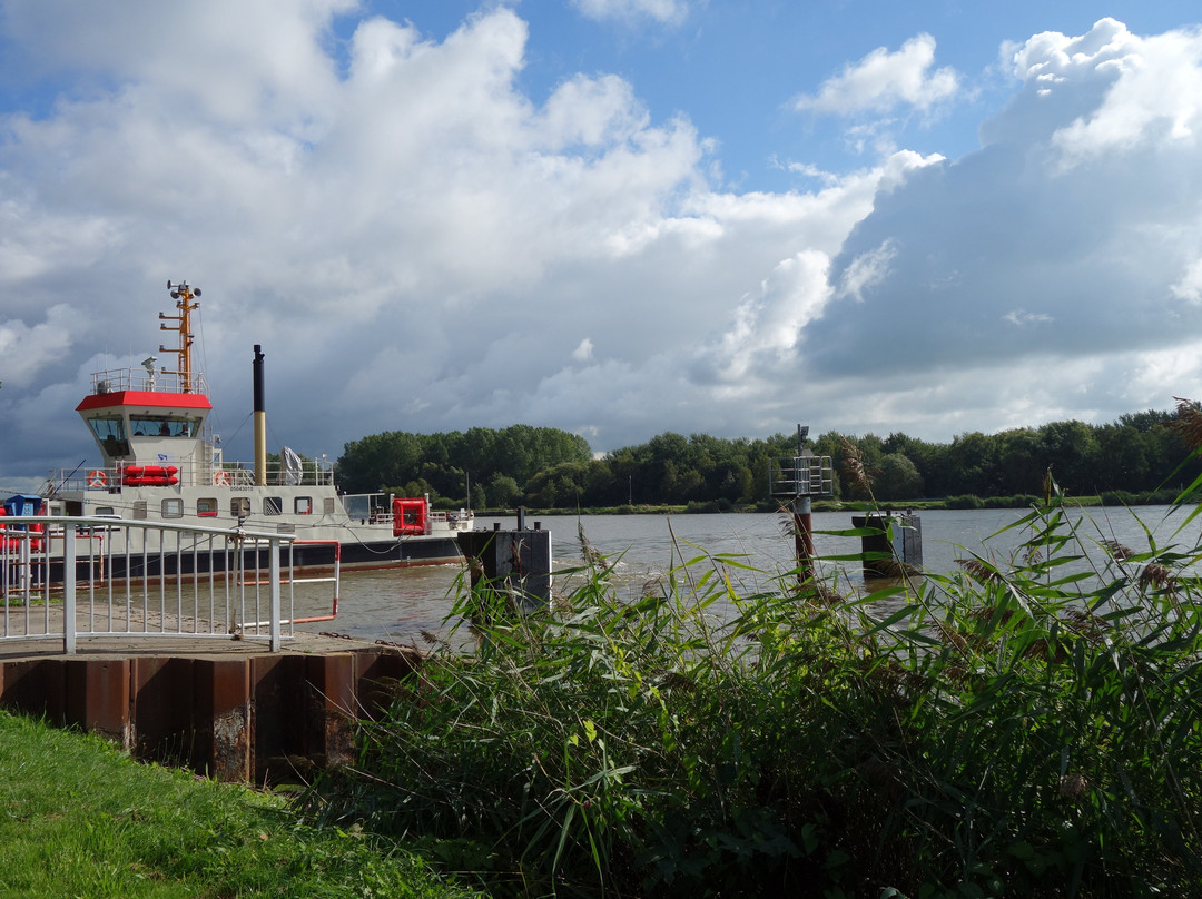 Nord Ostseekanal (Kiel Canal)景点图片