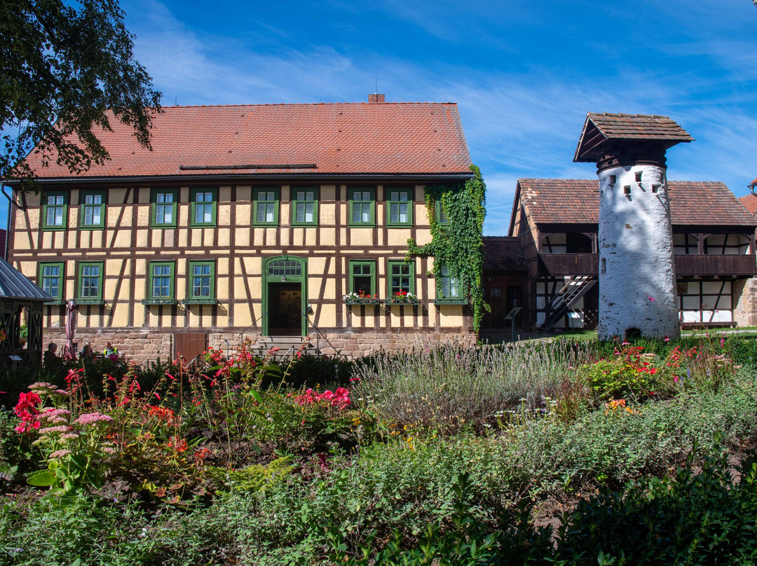 Thuringer Freilichtmuseum Hohenfelden-Hohenfelden必去景点
