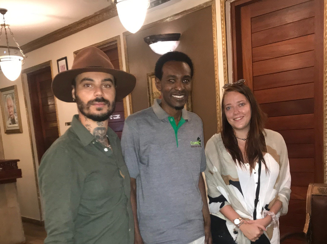 CONNECT AFRICAN SAFARIS-Dar es Salaam必去景点