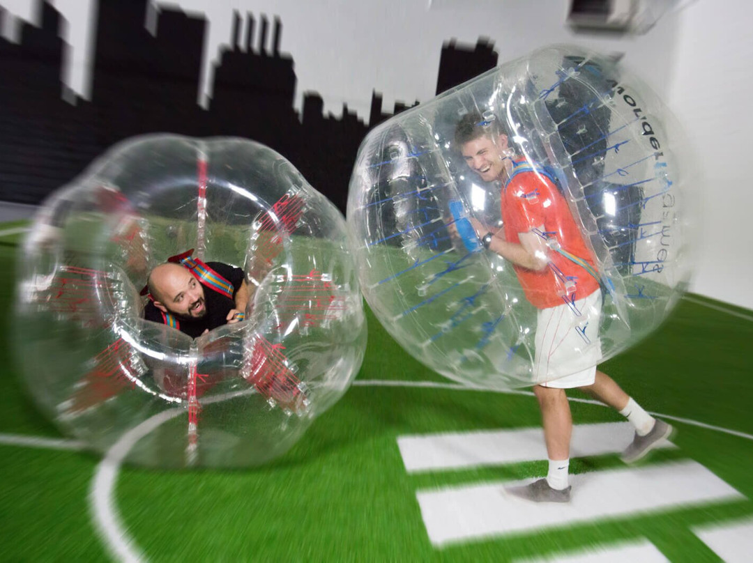 Wonderfly Arena - Arbutus-Arbutus必去景点