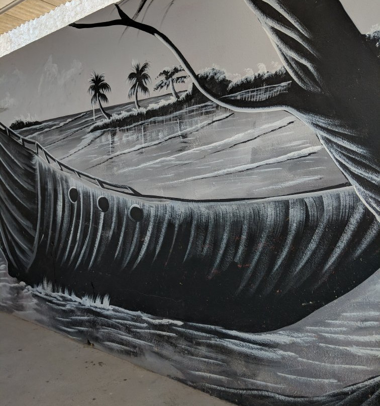 Praia de Itaoca景点图片