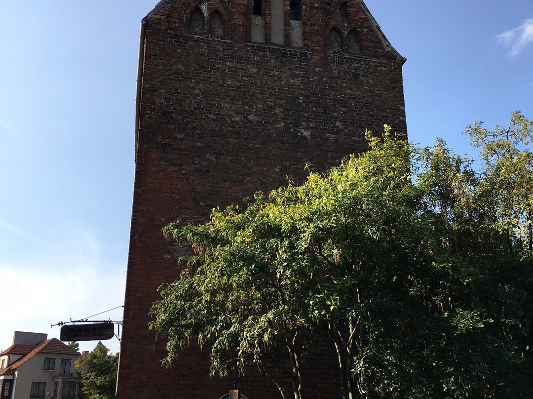 Baszta Lontowa景点图片
