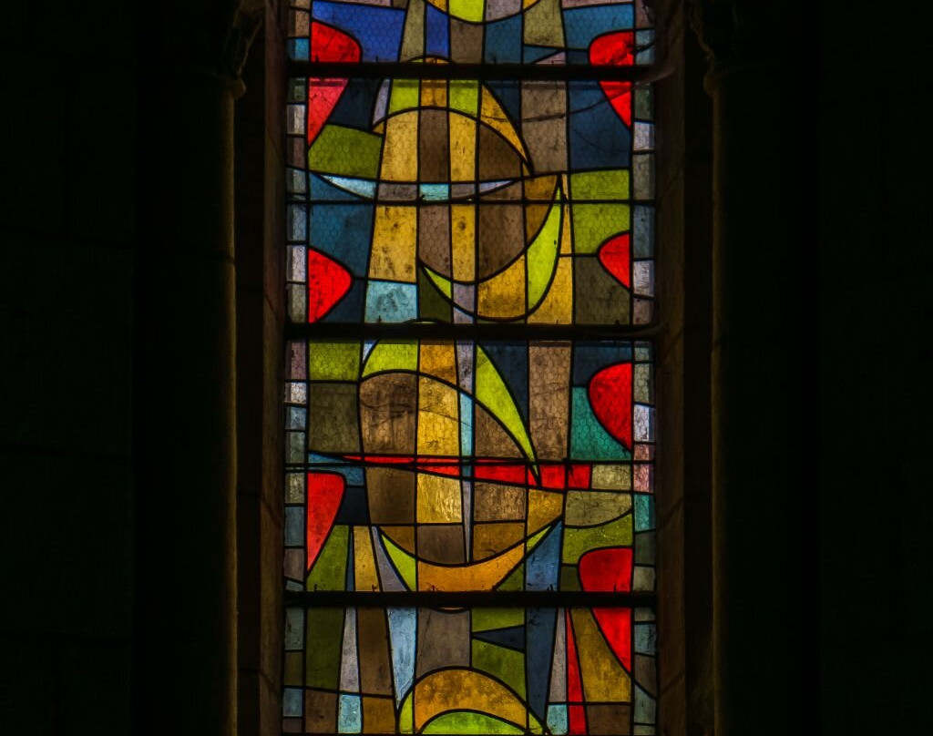 Eglise Notre-Dame de La Charité-sur-Loire-La Charite-sur-Loire必去景点