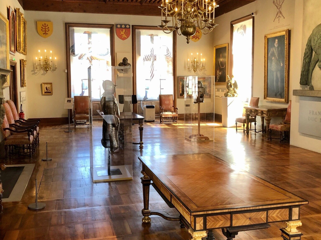 Musee de la Revolution Francaise景点图片