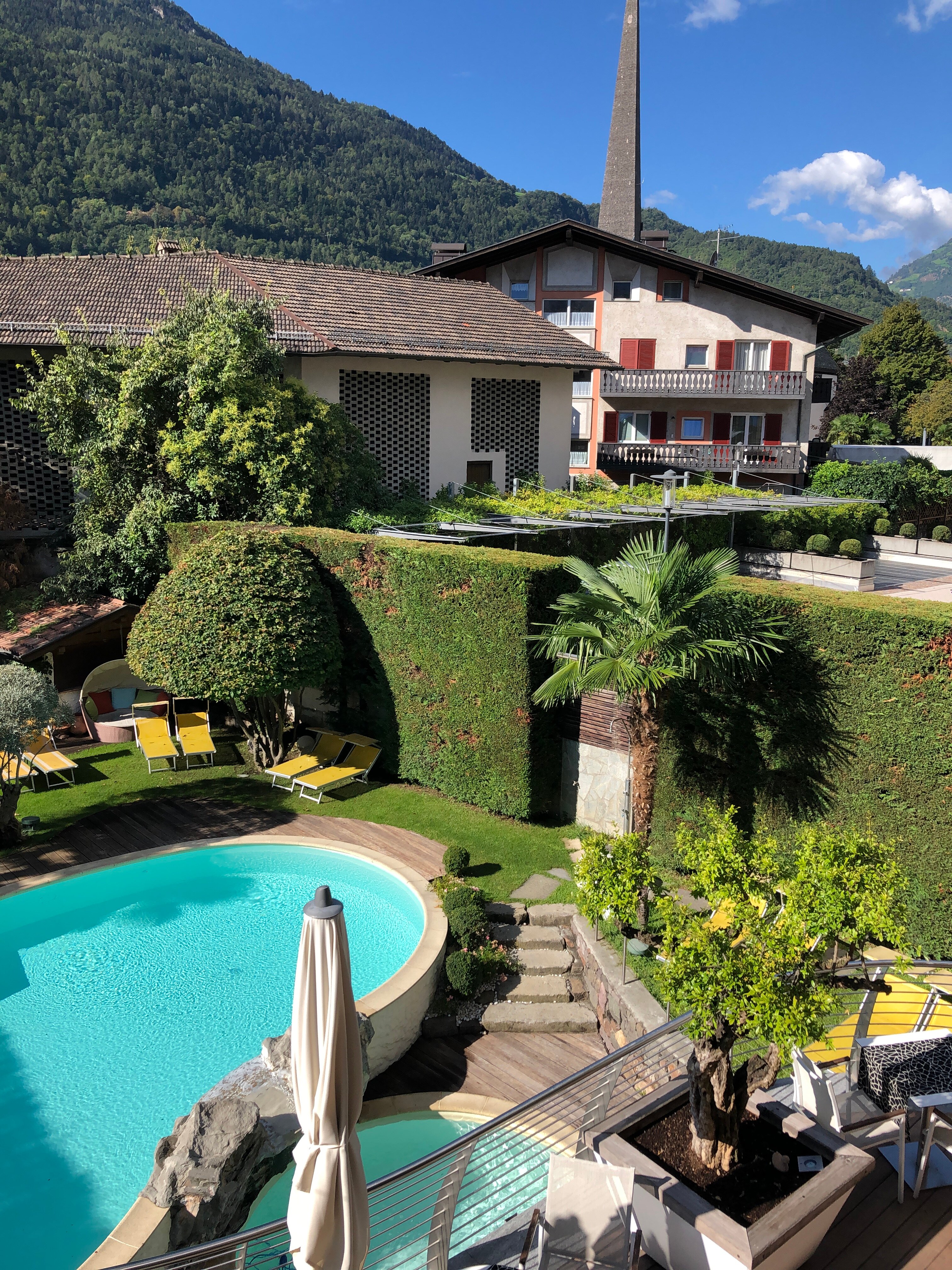 Hotel Muehlbacherhof-浴室