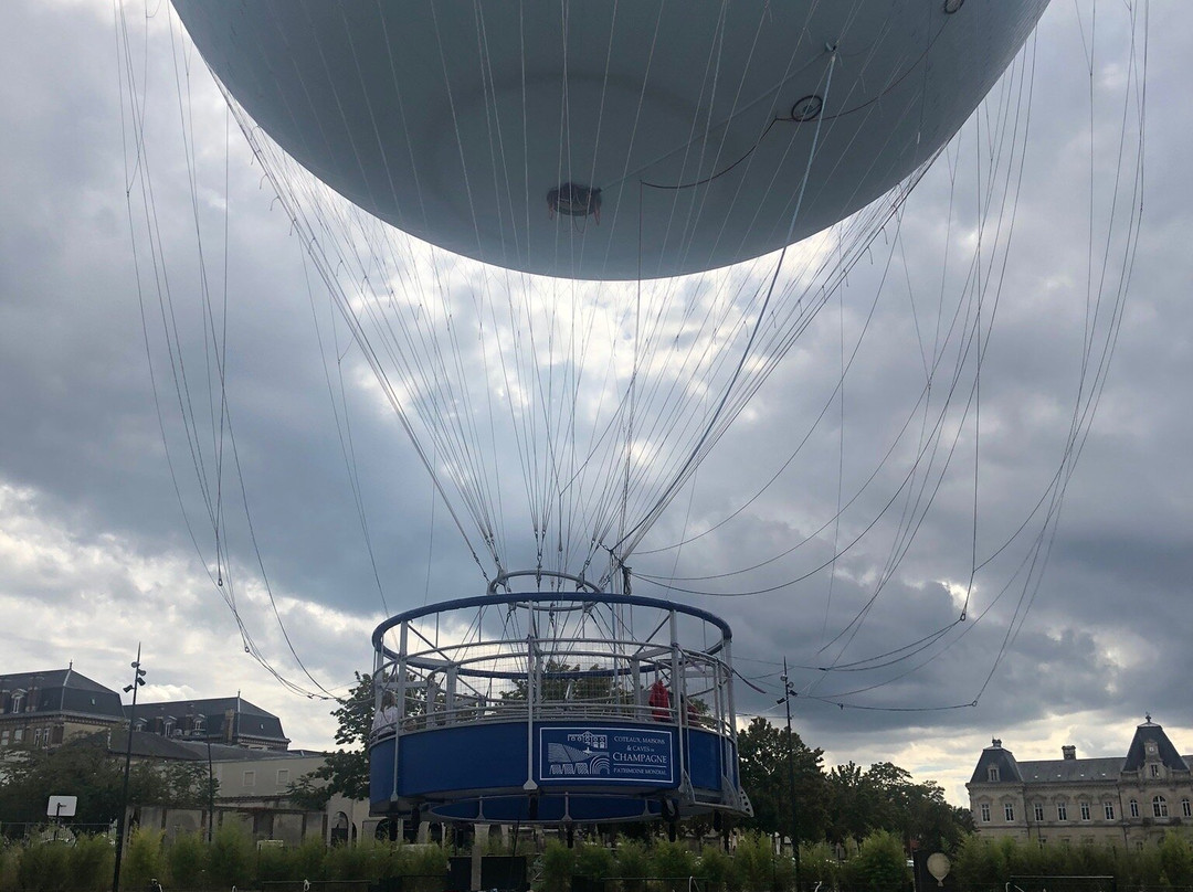 Ballon D'Epernay景点图片