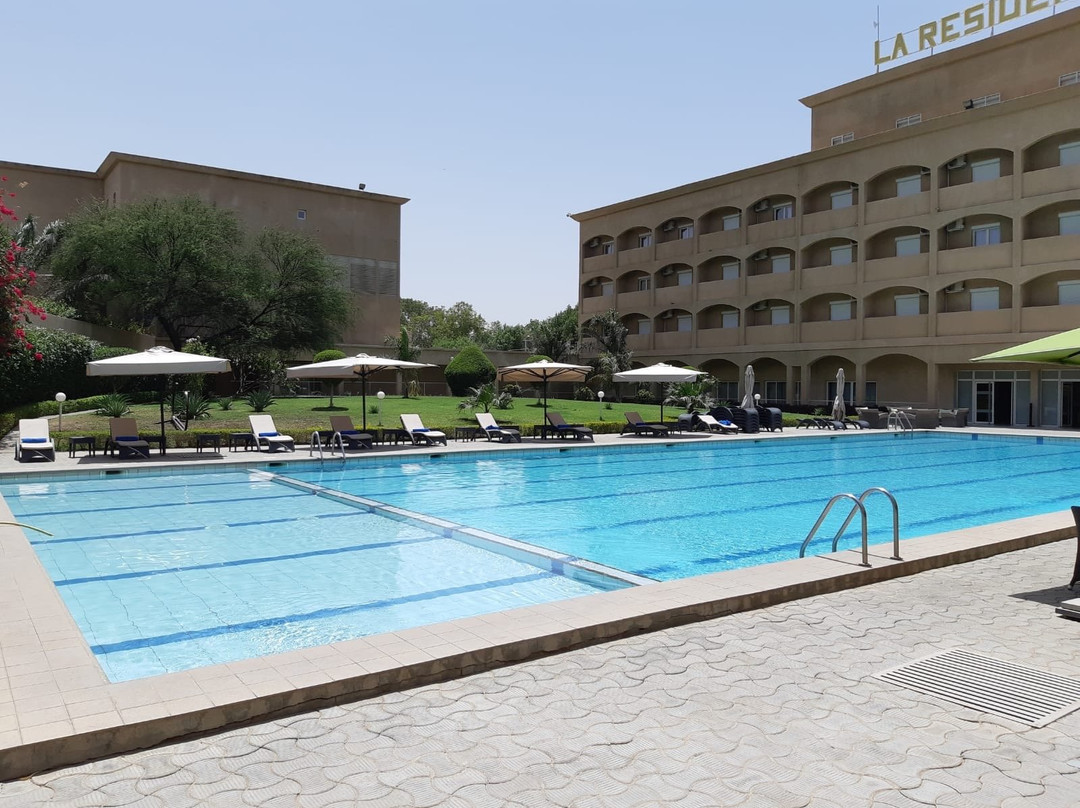 La Residence Hotel主图