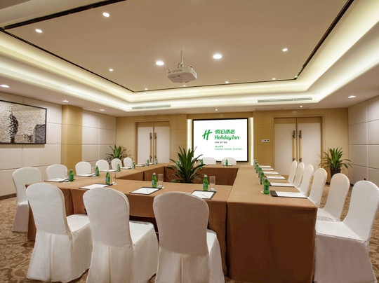 佛山南海智选假日酒店主图