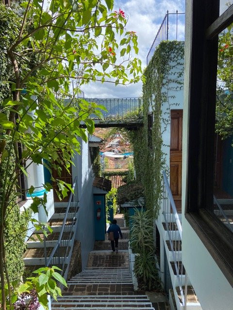 Santuario Las Escaleras主图