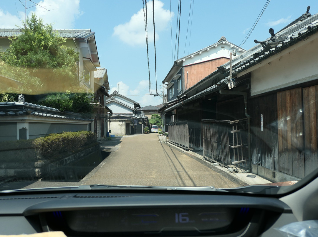 Tsubaichi-樱井市必去景点