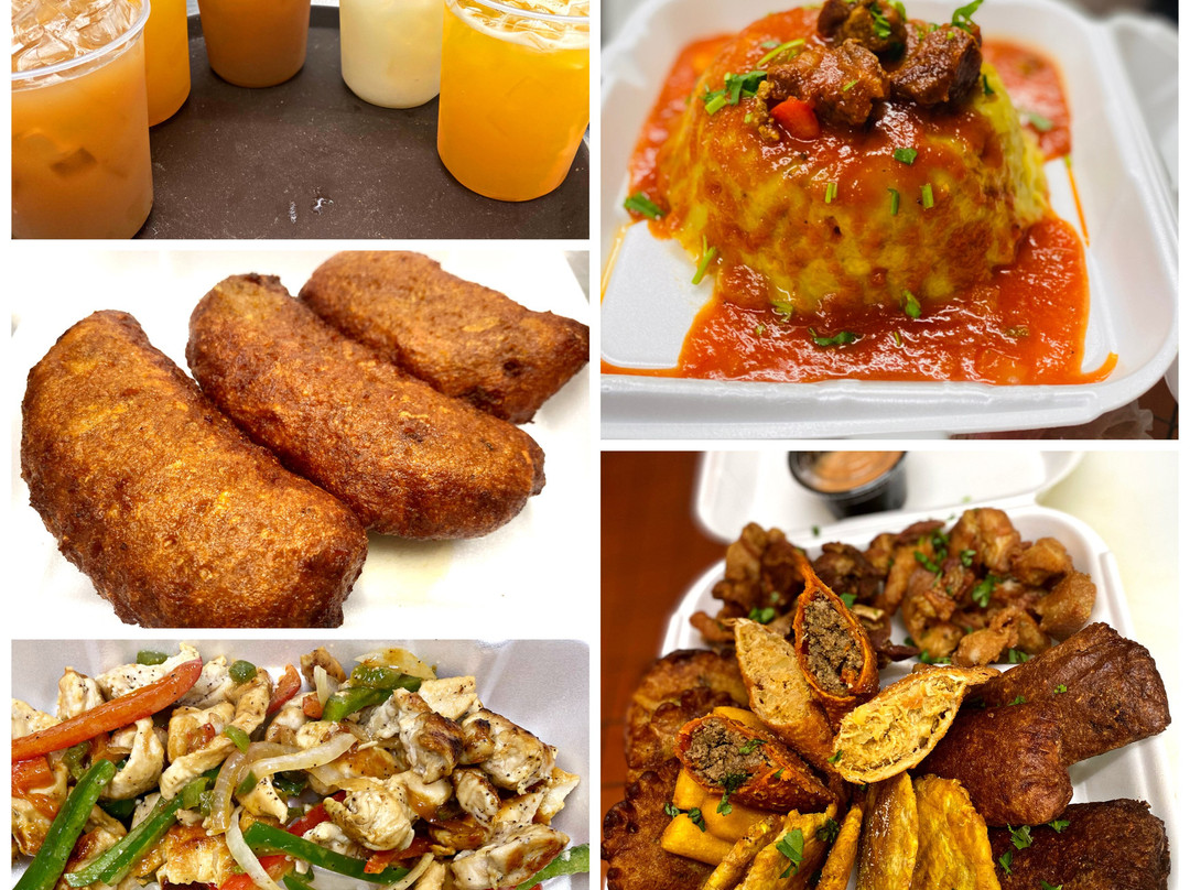 The Boriken Restaurant