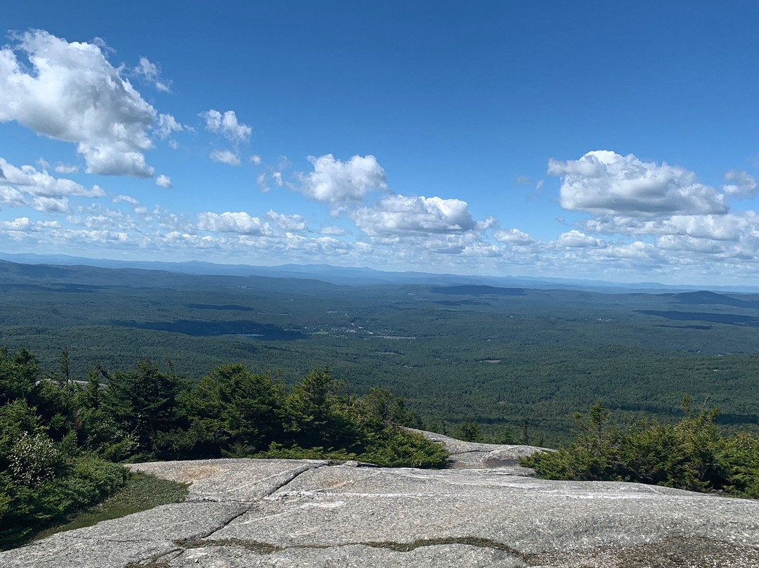 Cardigan Mountain State Park-Canaan必去景点