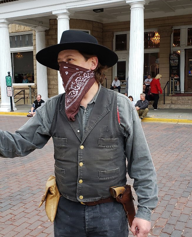 Deadwood Alive-戴德伍德必去景点