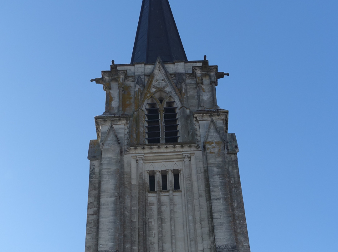 Eglise du Sacre Cœur景点图片