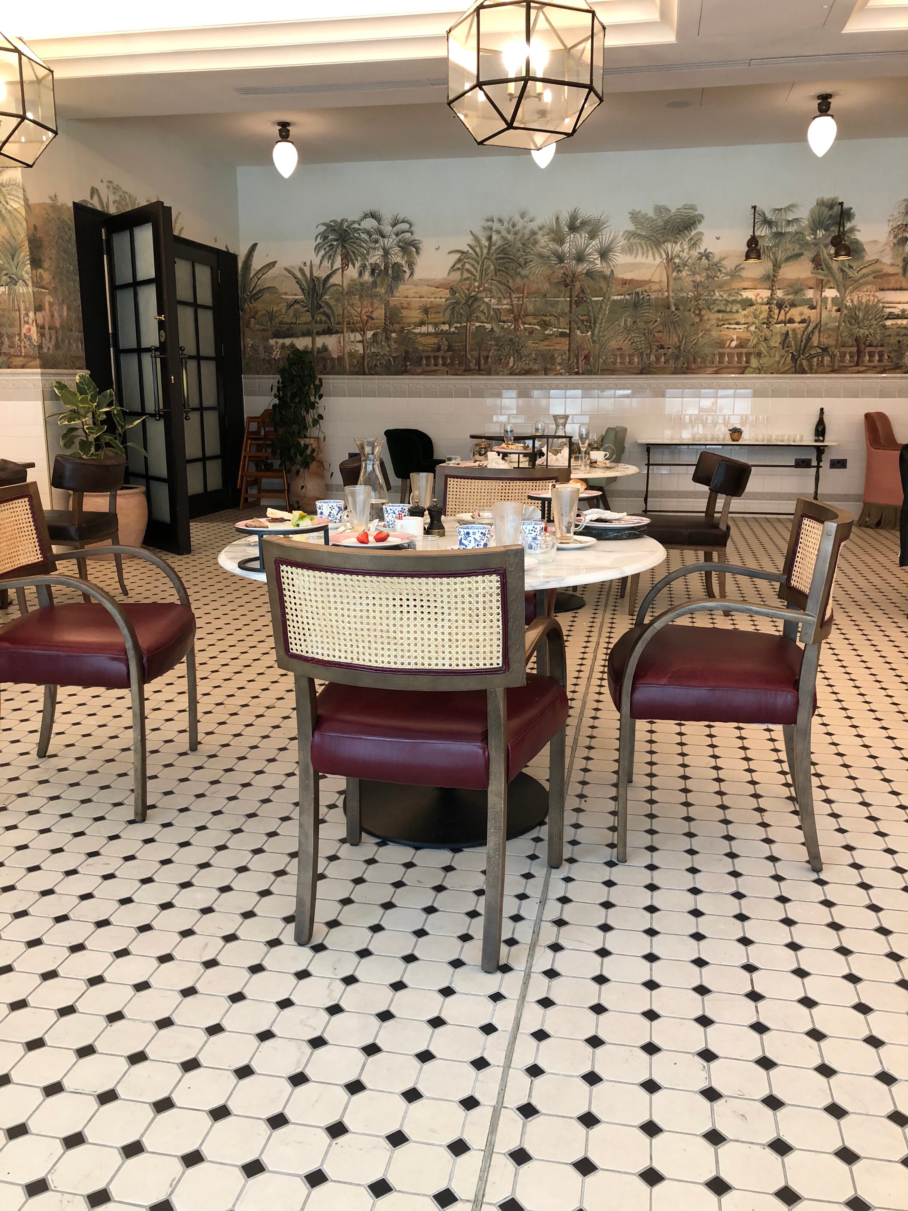Clayton Hotel Cambridge-餐饮