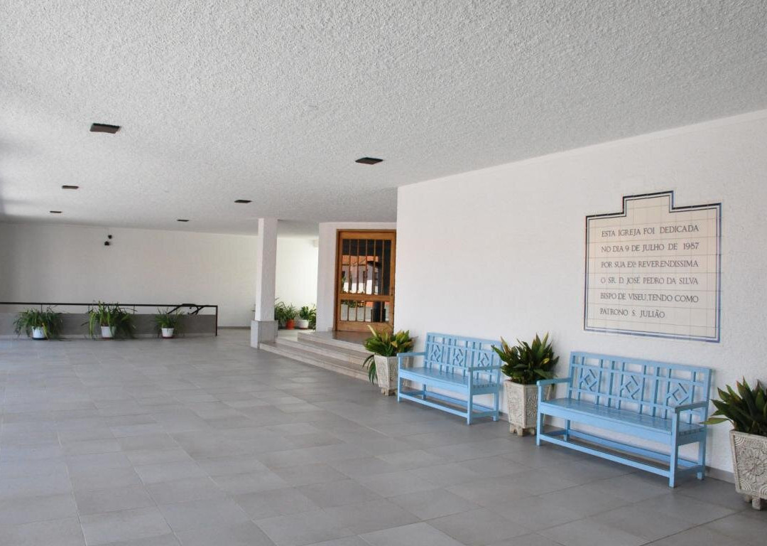 Igreja Paroquial de Mangualde景点图片