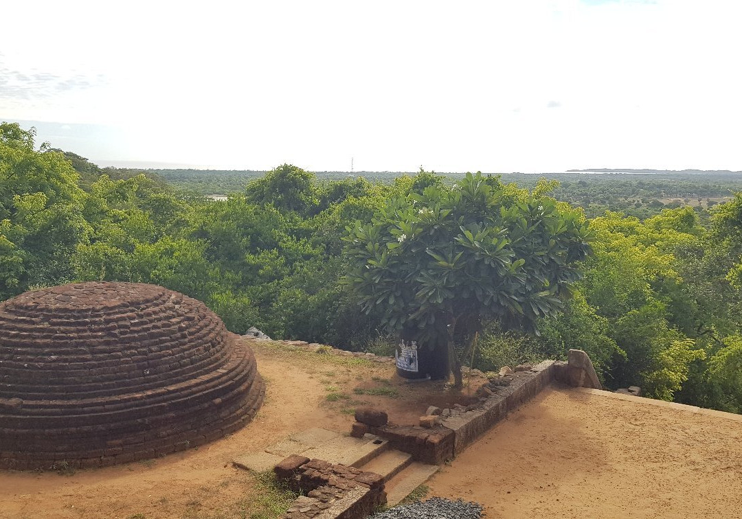 Girihadu Seya-Eastern Province必去景点