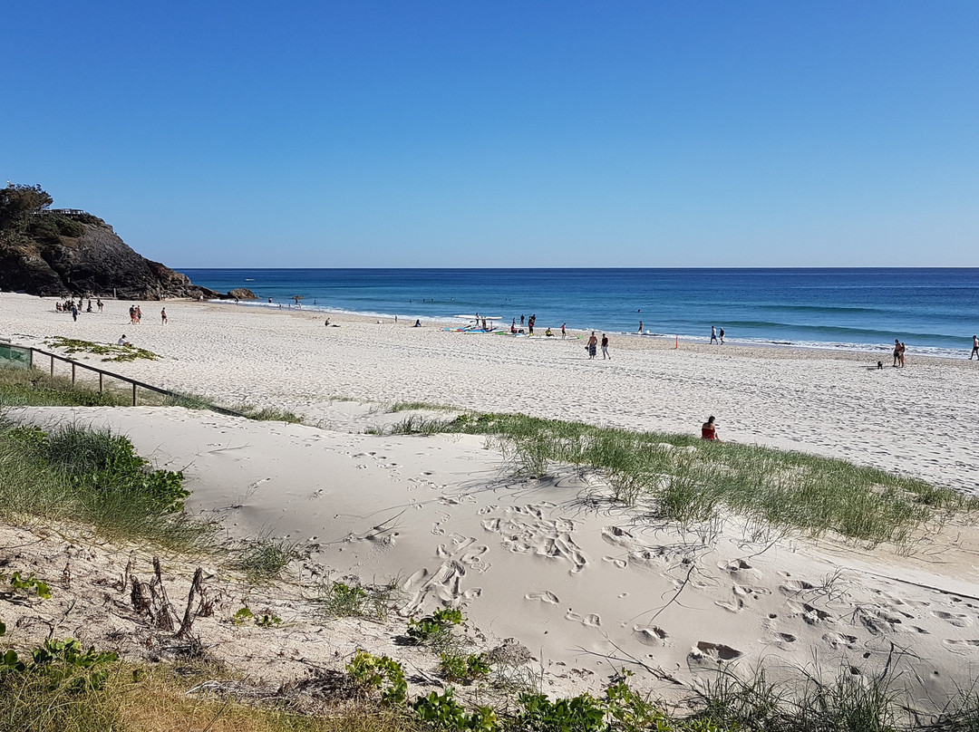 North Burleigh Beach-Miami必去景点