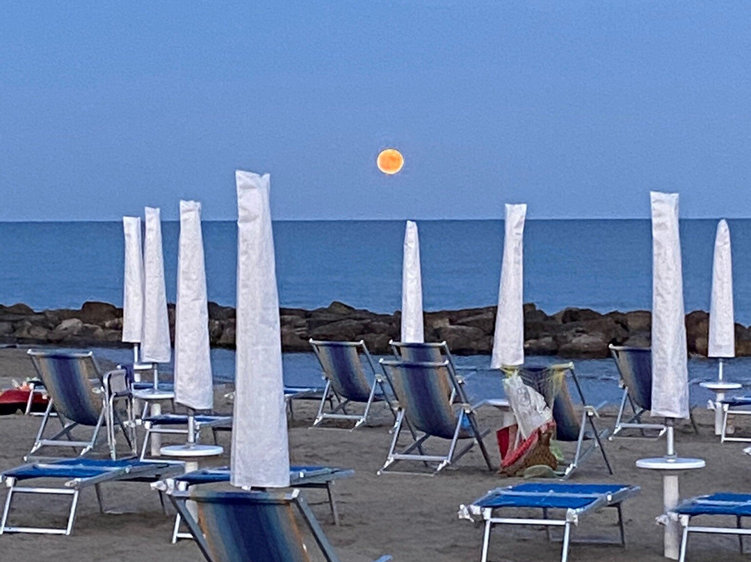 Stabilimento La Sirena-San Felice Circeo必去景点