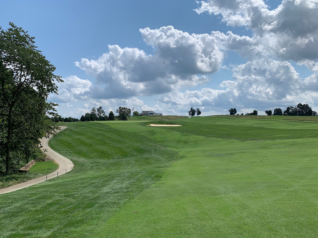 The Donald Ross Course at French Lick-French Lick必去景点