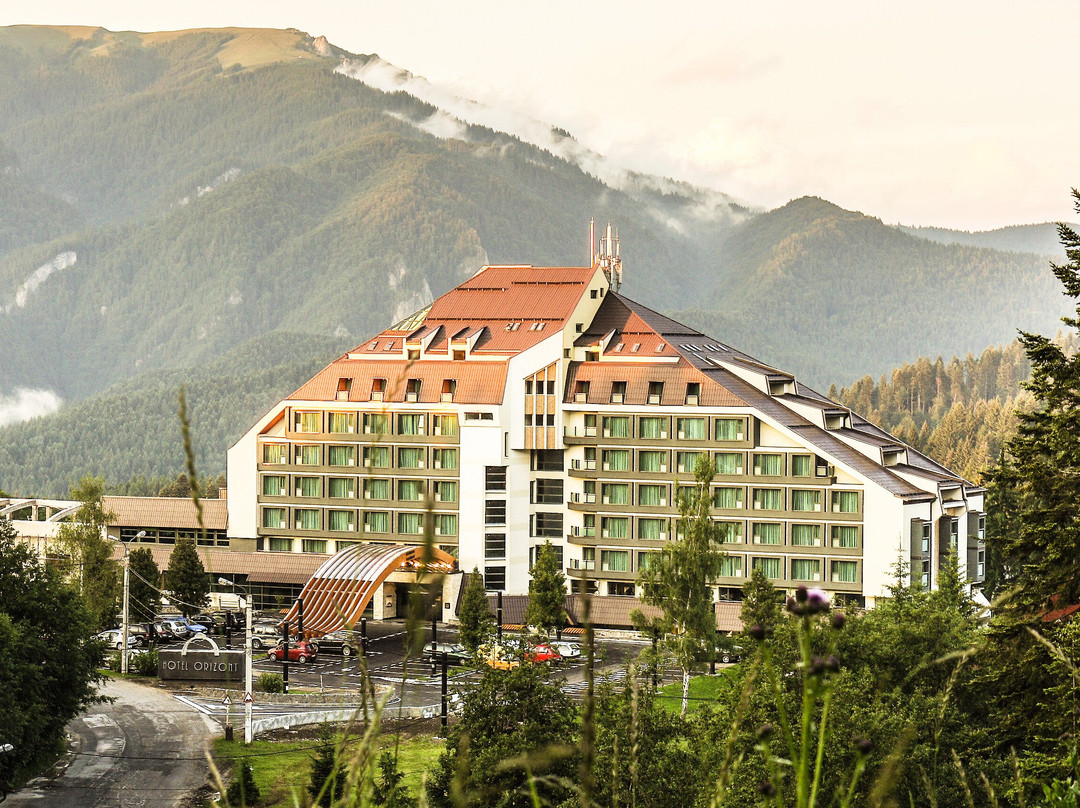 Hotel Orizont主图
