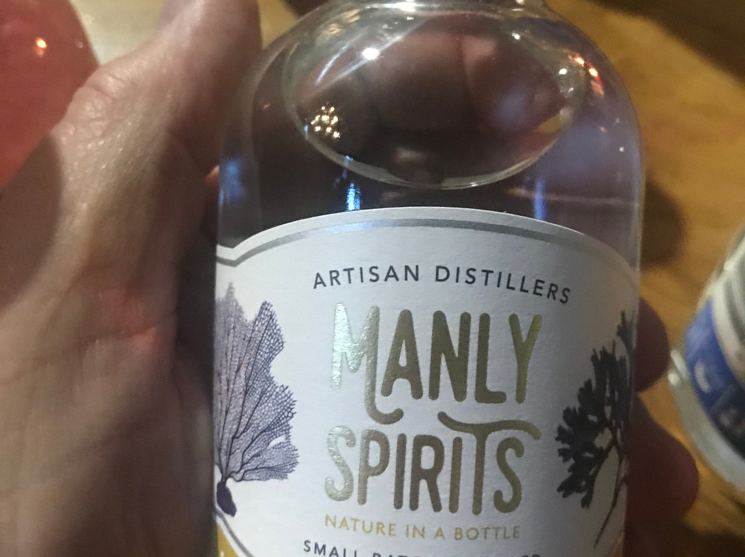 Manly Spirits Co. Distillery景点图片