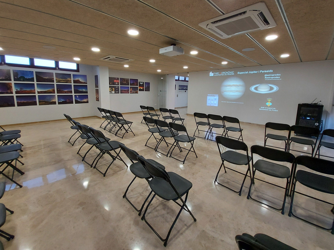 Parc Astronòmic Muntanyes de Prades-Prades必去景点