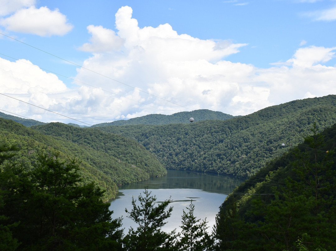 Cheoah Dam-罗宾斯维尔必去景点