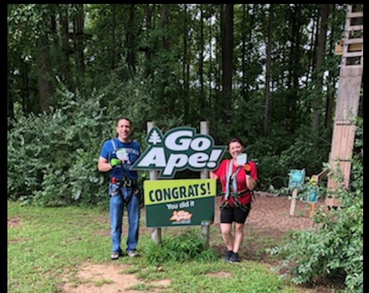 Go Ape Zipline & Adventure Park-Bear必去景点