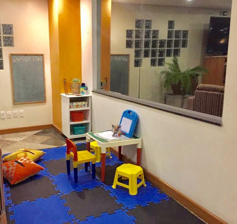 Hotel Metropolitan Canoas主图