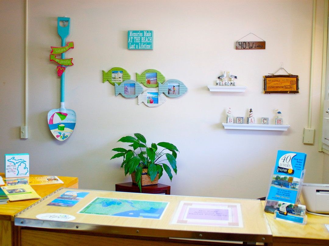 40 Winks Motel & Vacation Rentals主图
