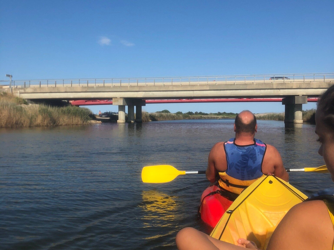 Base Nautique du Parroude景点图片