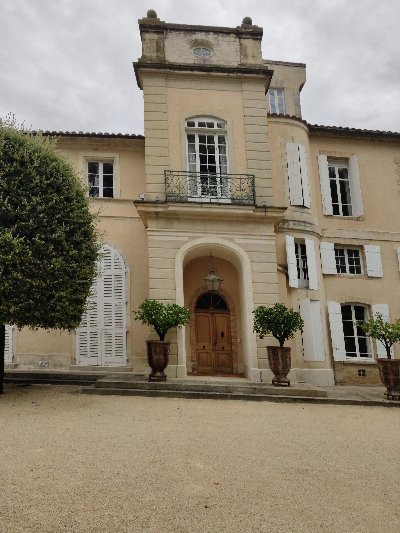 Château La Nerthe景点图片