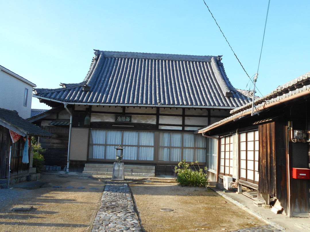 Sekiseiji Temple-市川町必去景点